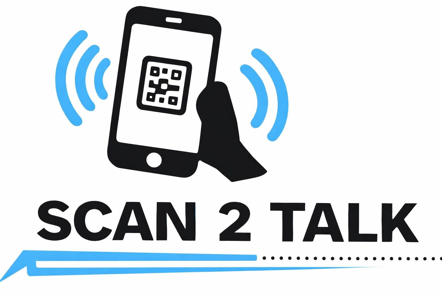 Scan2Talk Logo